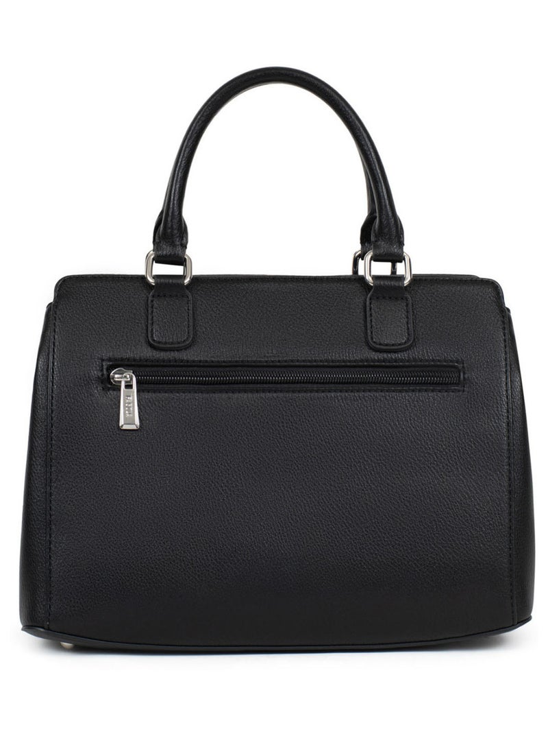 Sac porté main  gina | fagola Noir - Kiabi