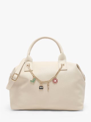 Sac Porté Main Girly Torrow Toile Enduite