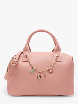 Sac Porté Main Girly Torrow Toile Enduite