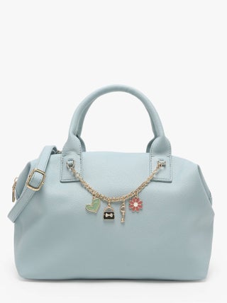 Sac Porté Main Girly Torrow Toile Enduite