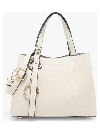 Sac Porté Main Grained Miniprix Toile Enduite