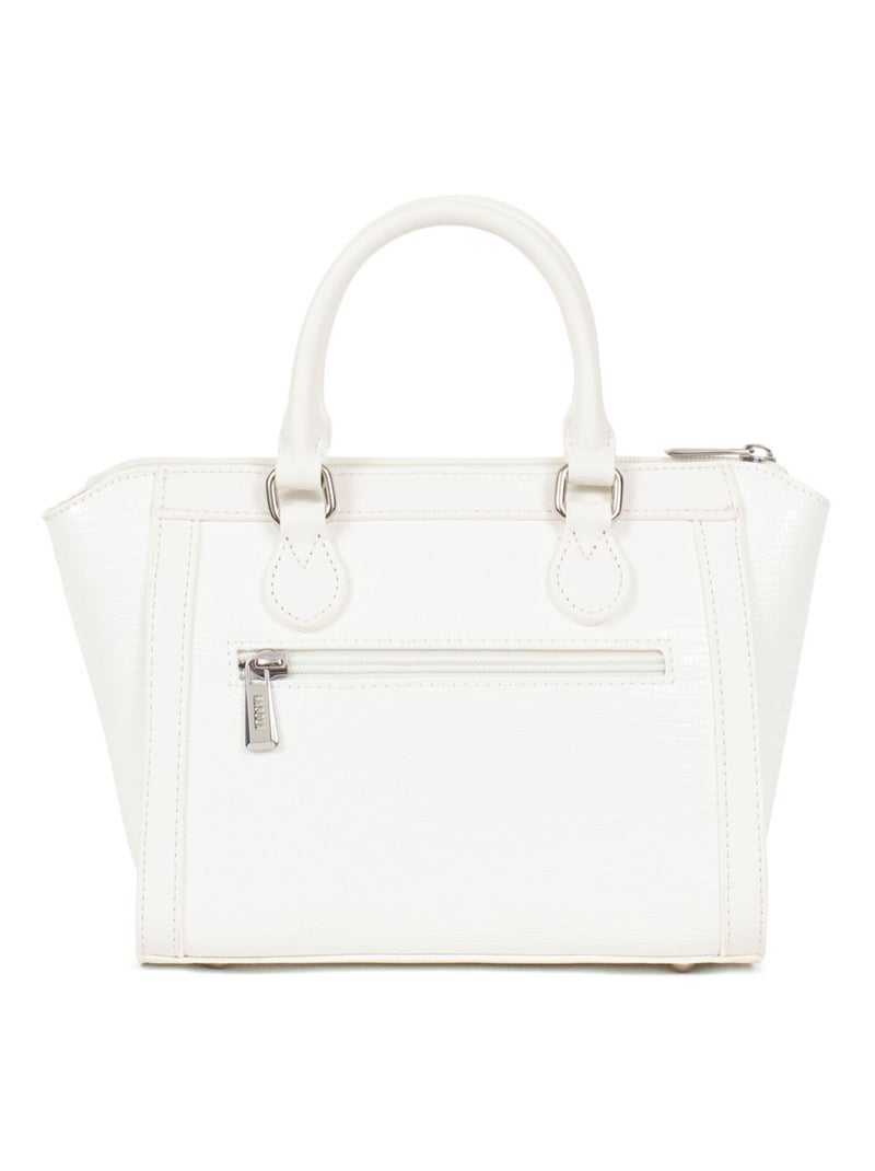 Sac porté main  maria | fagola Blanc - Kiabi