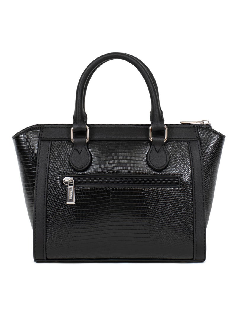 Sac porté main  maria | fagola Noir - Kiabi