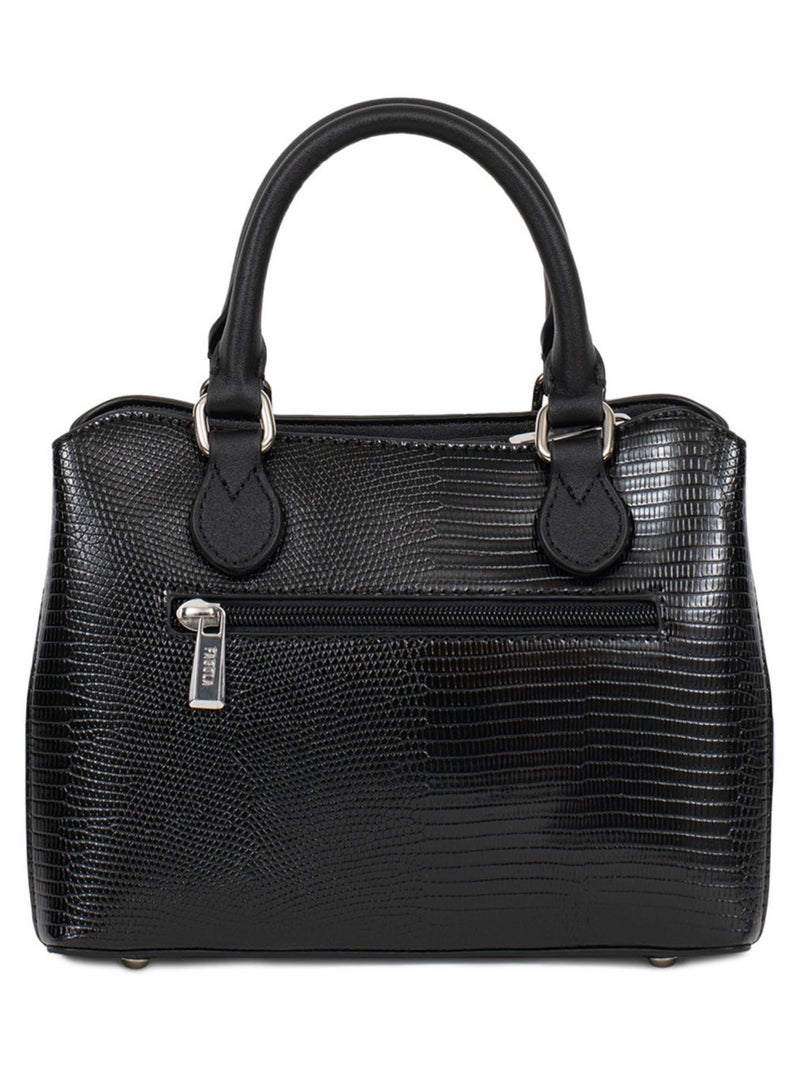 Sac porté main  maria | fagola Noir - Kiabi
