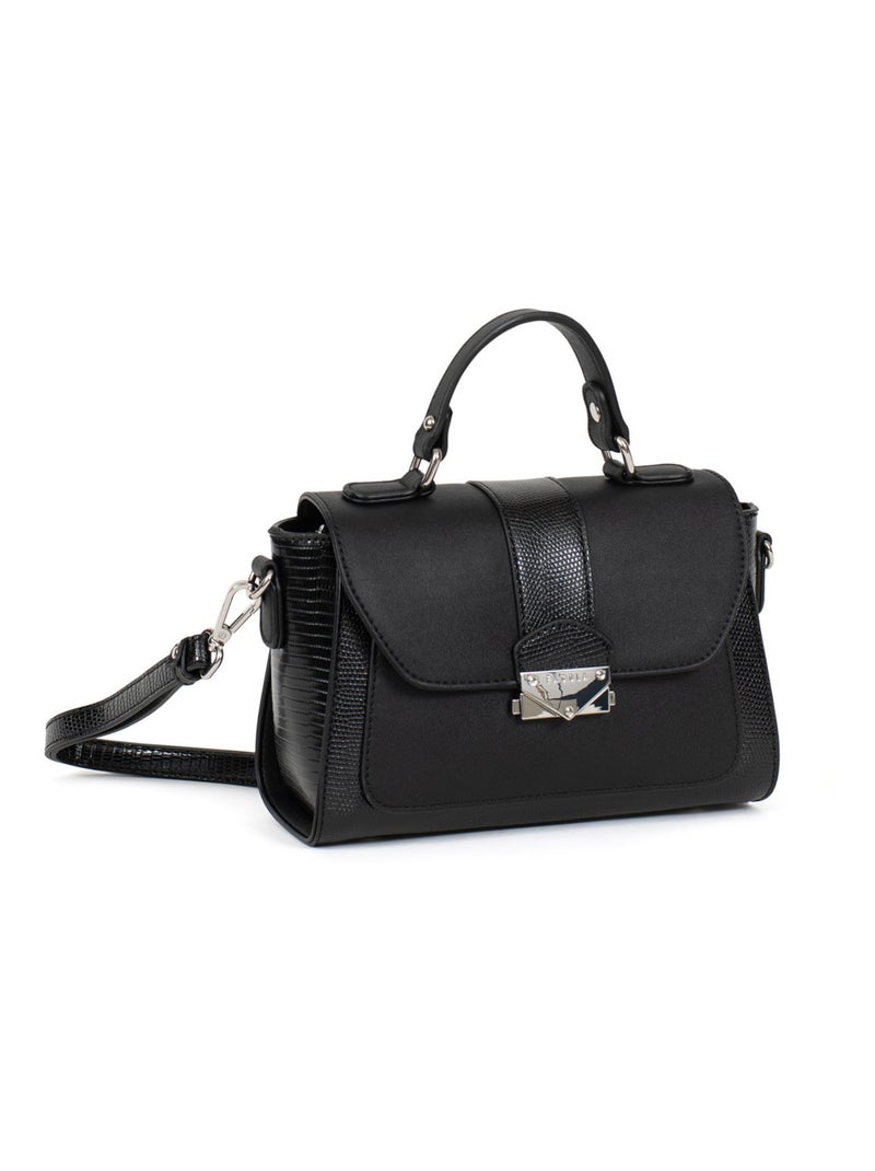 Sac porté main  maria | fagola Noir - Kiabi