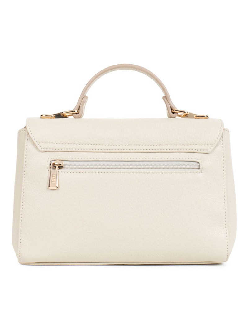Sac porté main  preta | fagola Beige clair - Kiabi