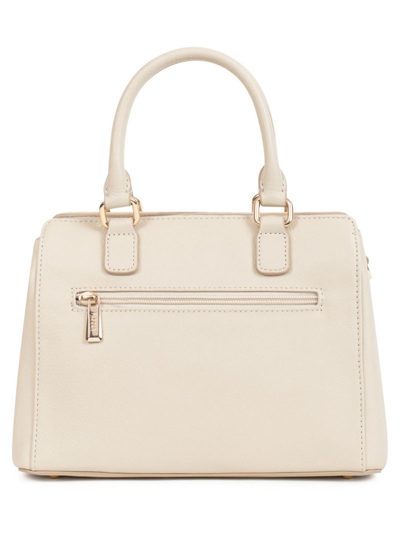 Sac porté main  preta | fagola Beige clair - Kiabi