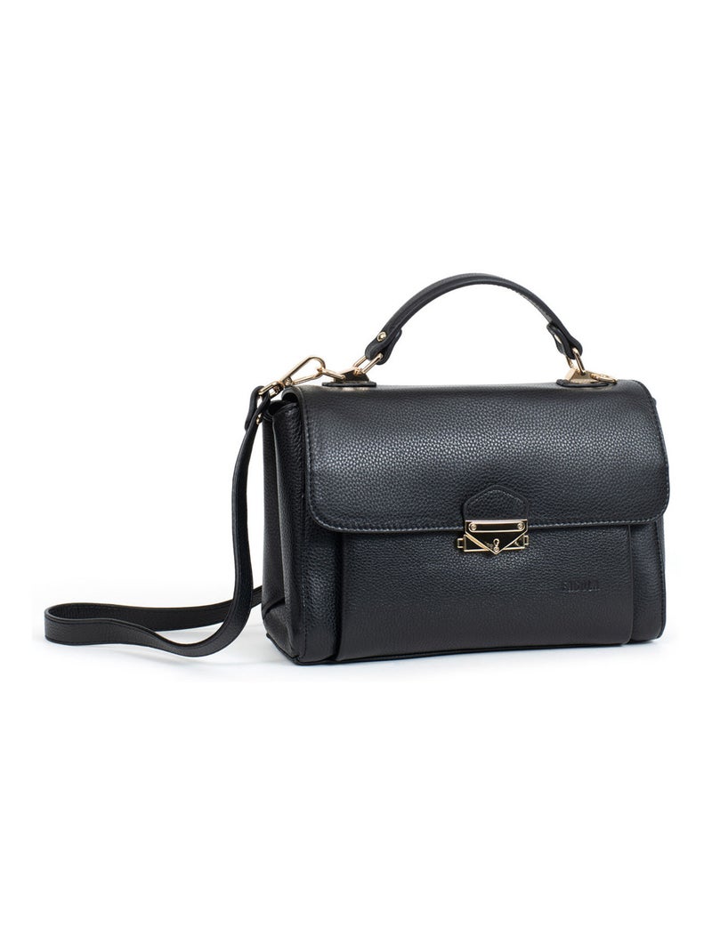 Sac porté main  preta | fagola Noir - Kiabi
