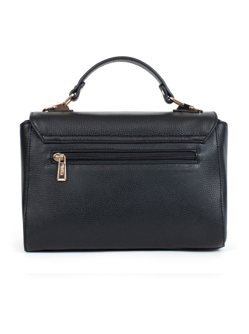Sac porté main  preta | fagola Noir - Kiabi