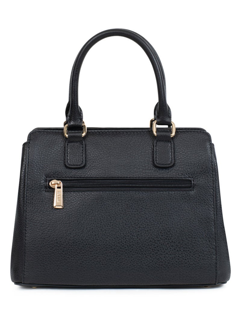 Sac porté main  preta | fagola Noir - Kiabi
