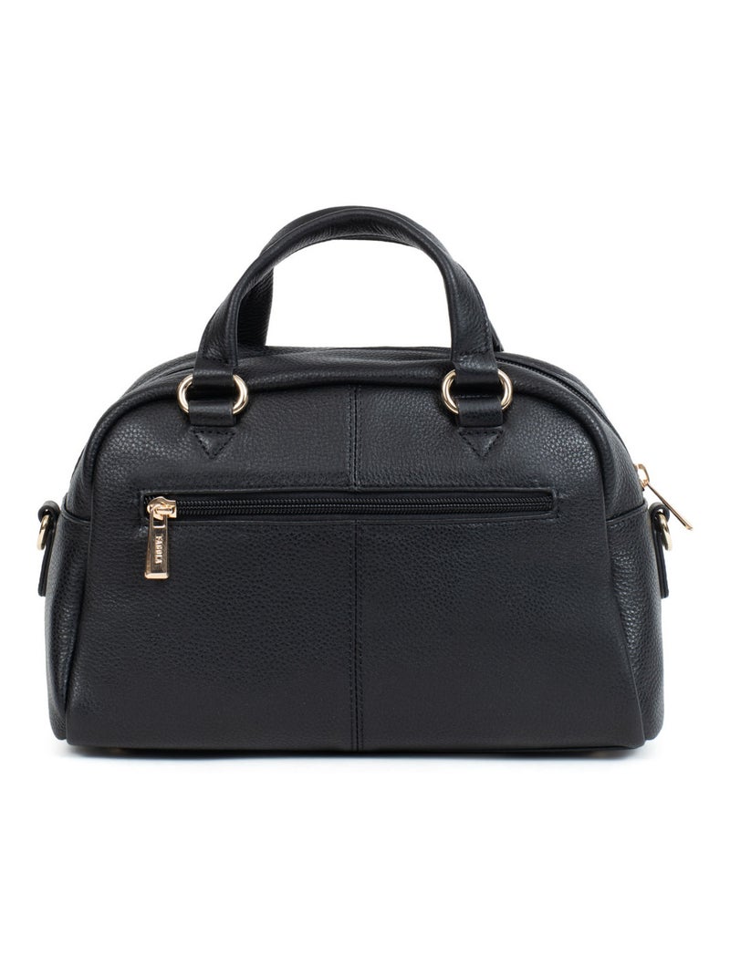 Sac porté main  preta | fagola Noir - Kiabi
