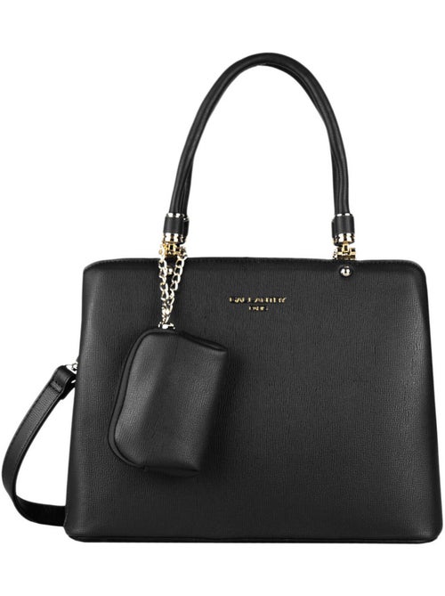 Sac porté main sable gallantry toile enduite - Kiabi