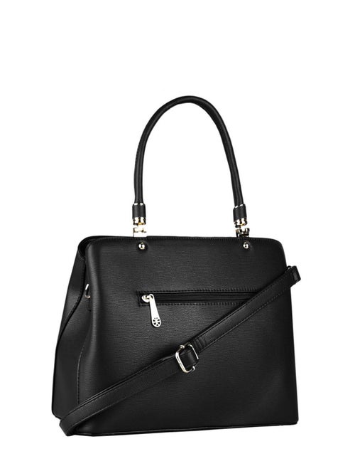 Sac porté main sable gallantry toile enduite - Kiabi
