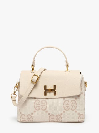 Sac Porté Main Signed Miniprix Synthetique
