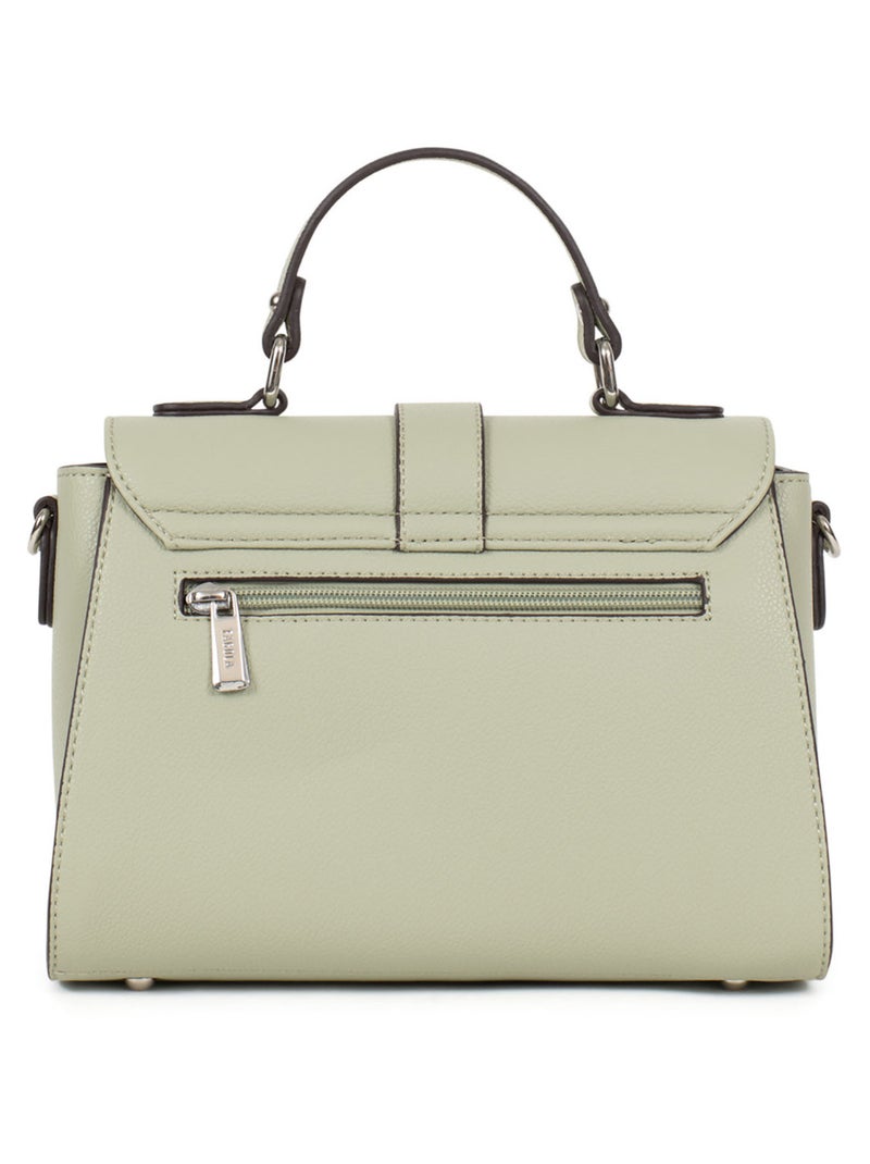 Sac porté main  stella | fagola Bleu aqua - Kiabi