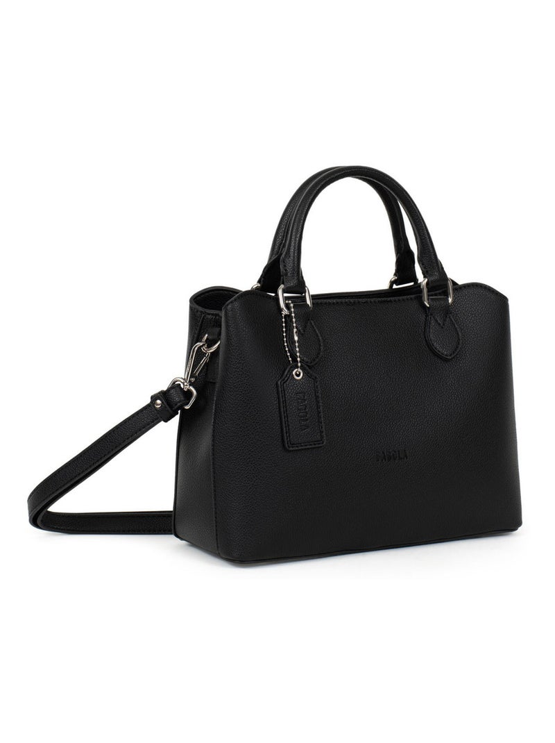 Sac porté main  stella | fagola Noir - Kiabi