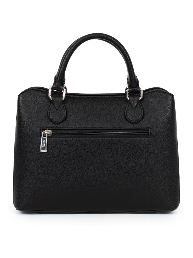 Sac porté main  stella | fagola Noir - Kiabi