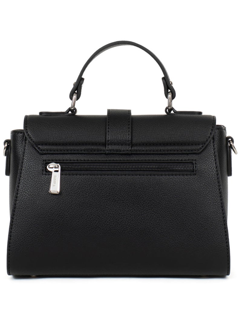 Sac porté main  stella | fagola Noir - Kiabi