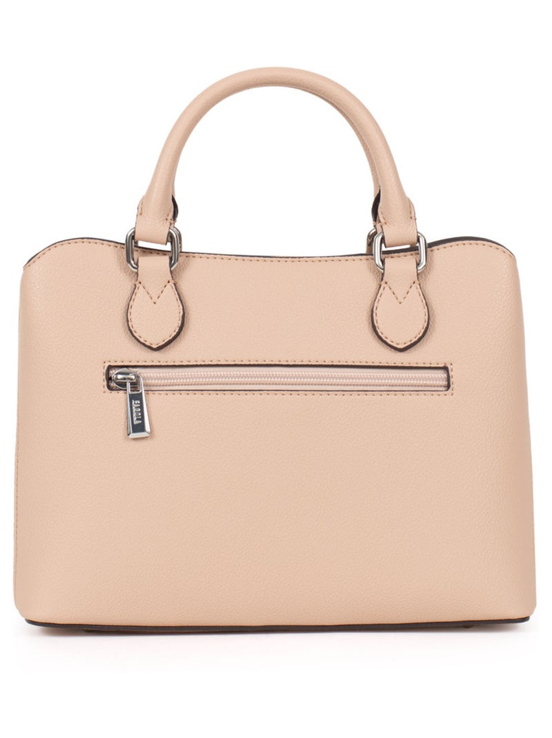 Sac porté main  stella | fagola Nude - Kiabi