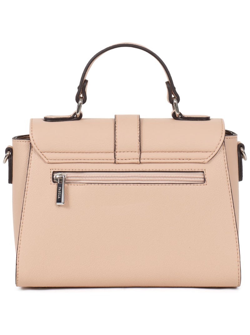 Sac porté main  stella | fagola Nude - Kiabi
