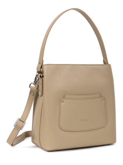 Sac porté main tessa | fagola - Kiabi Sac porté main tessa | fagola - Kiabi