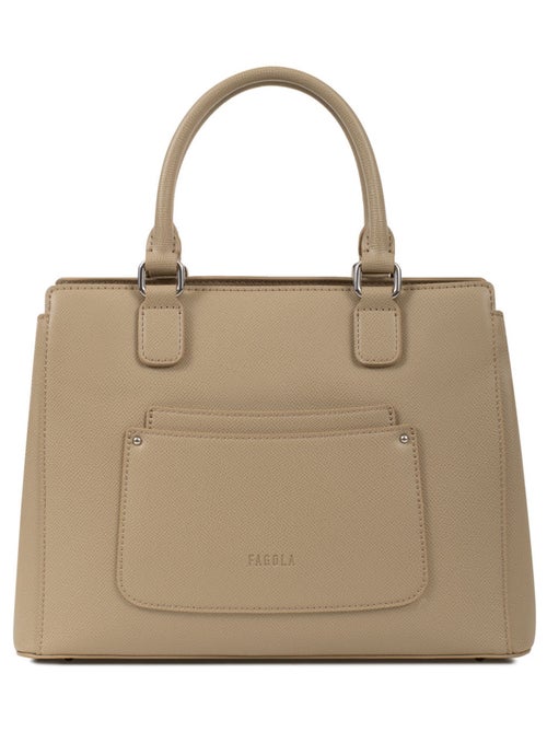 Sac porté main  tessa | fagola - Kiabi