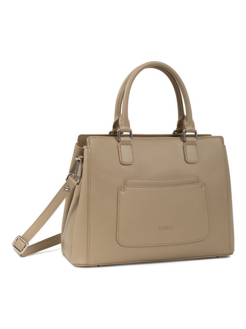 Sac porté main  tessa | fagola - Kiabi