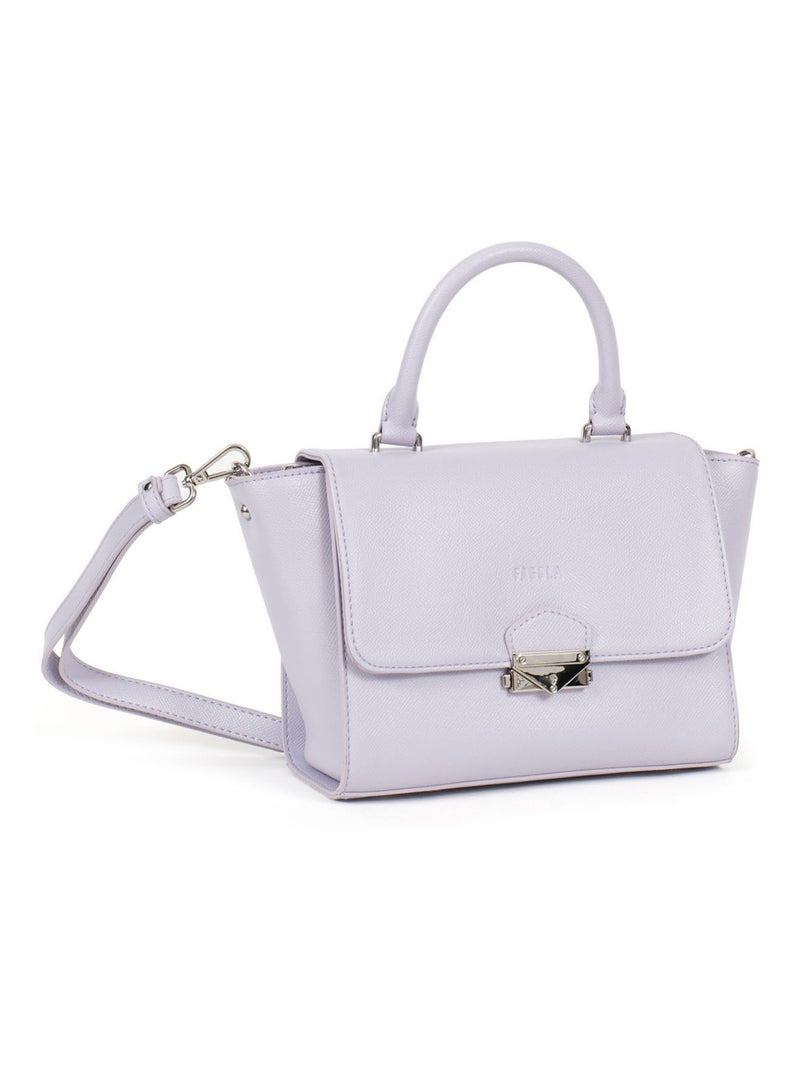 Sac porté main  tessa | fagola Mauve lilas - Kiabi