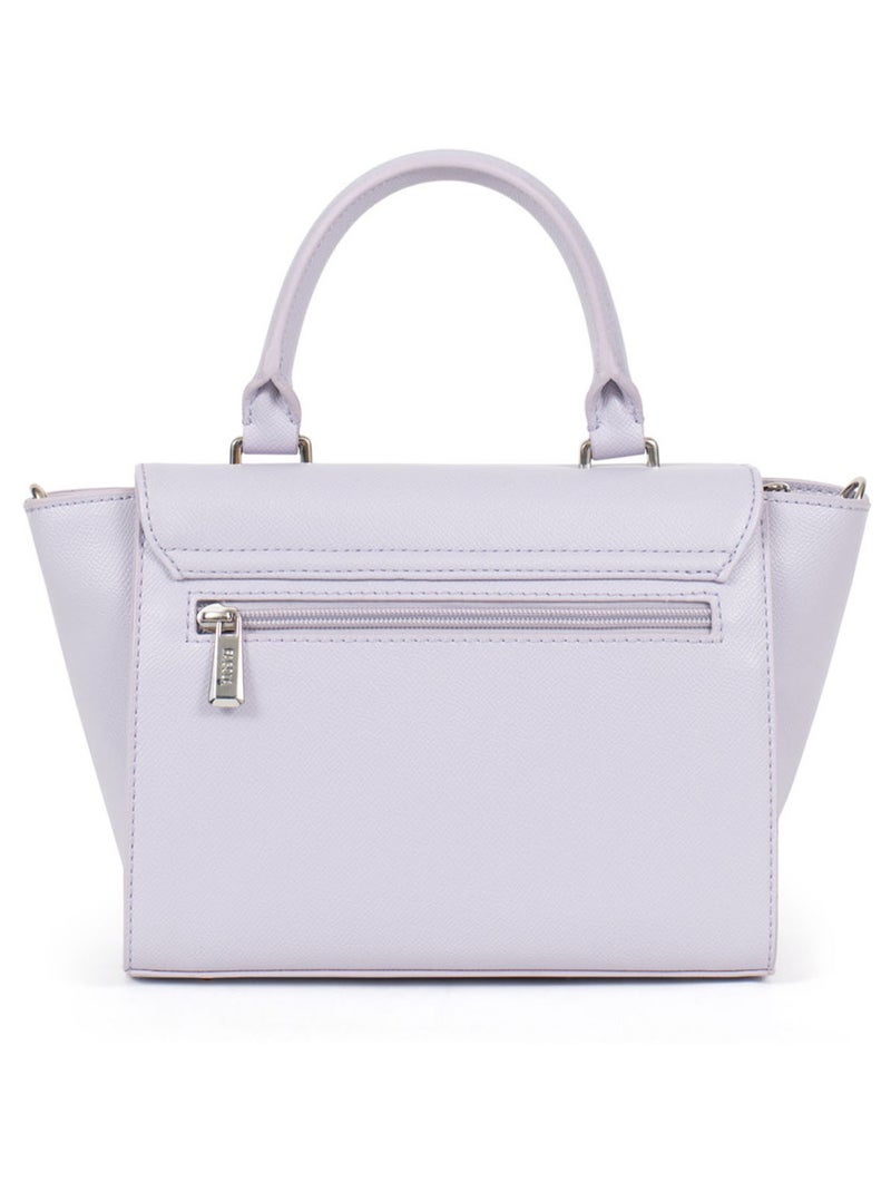 Sac porté main  tessa | fagola Mauve lilas - Kiabi
