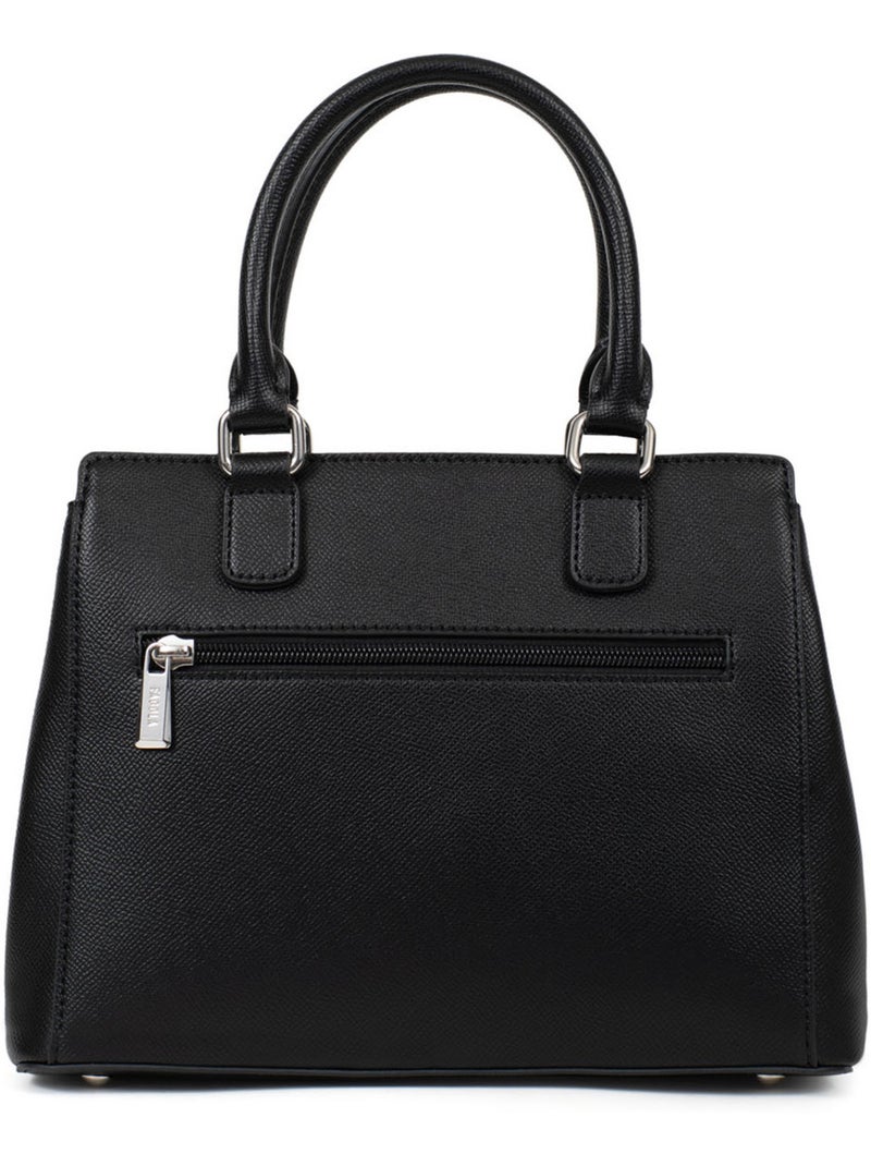 Sac porté main  tessa | fagola Noir - Kiabi