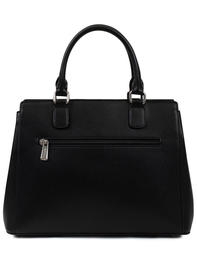 Sac porté main  tessa | fagola Noir - Kiabi