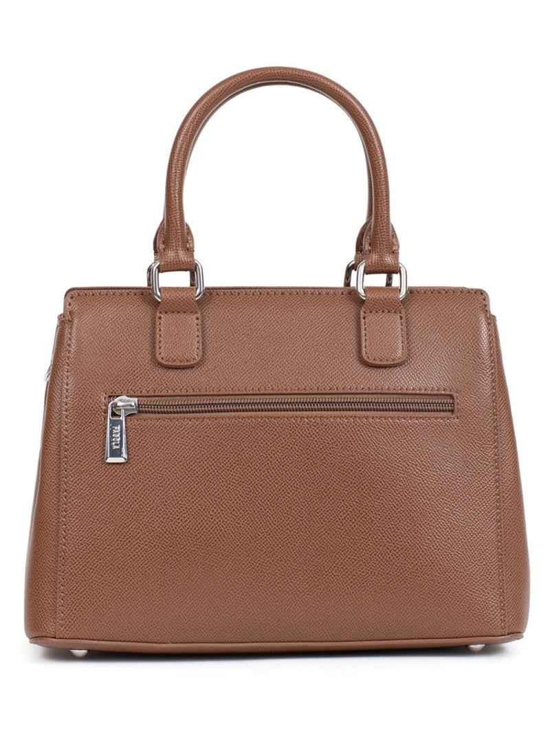 Sac porté main  tessa | fagola Terracotta - Kiabi