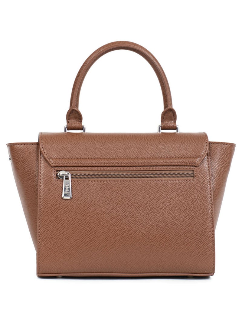 Sac porté main  tessa | fagola Terracotta - Kiabi