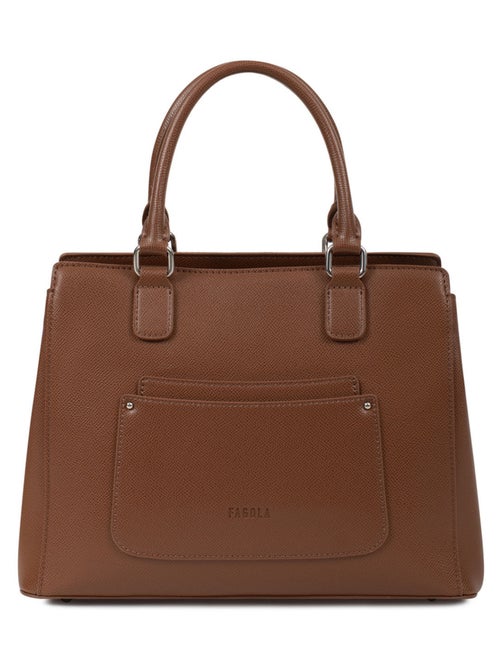 Sac porté main tessa | fagola - Kiabi Sac porté main tessa | fagola - Kiabi