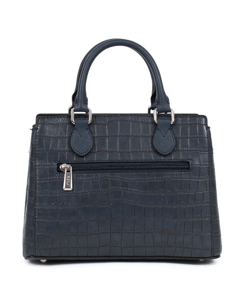 Sac porté main  véra | fagola Bleu marine - Kiabi