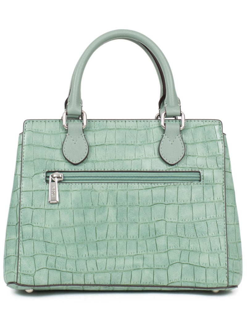 Sac porté main  véra | fagola Menthe - Kiabi
