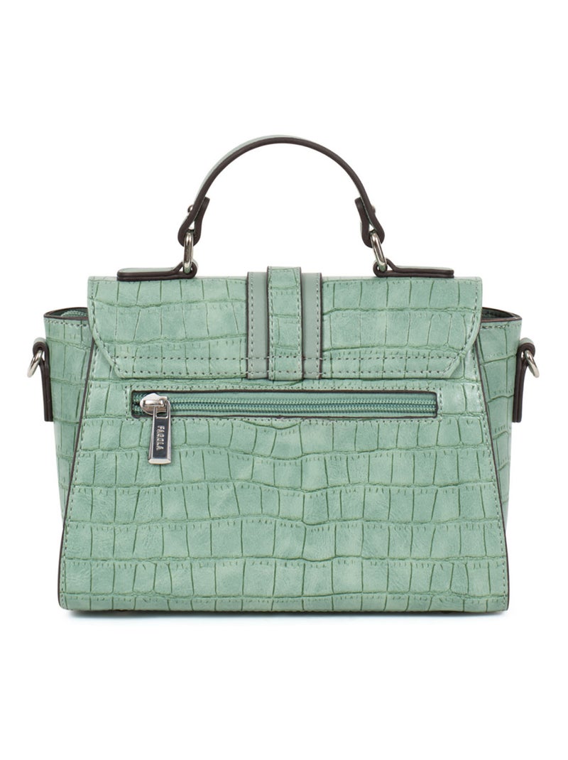 Sac porté main  véra | fagola Menthe - Kiabi