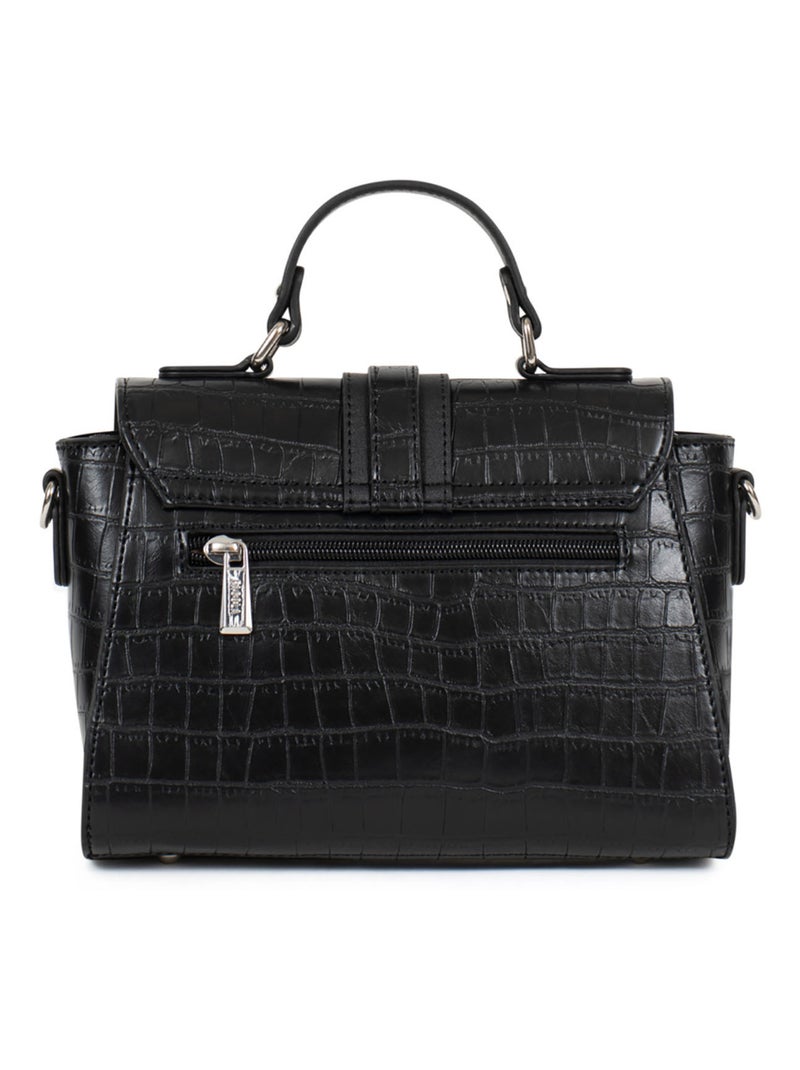 Sac porté main  véra | fagola Noir - Kiabi