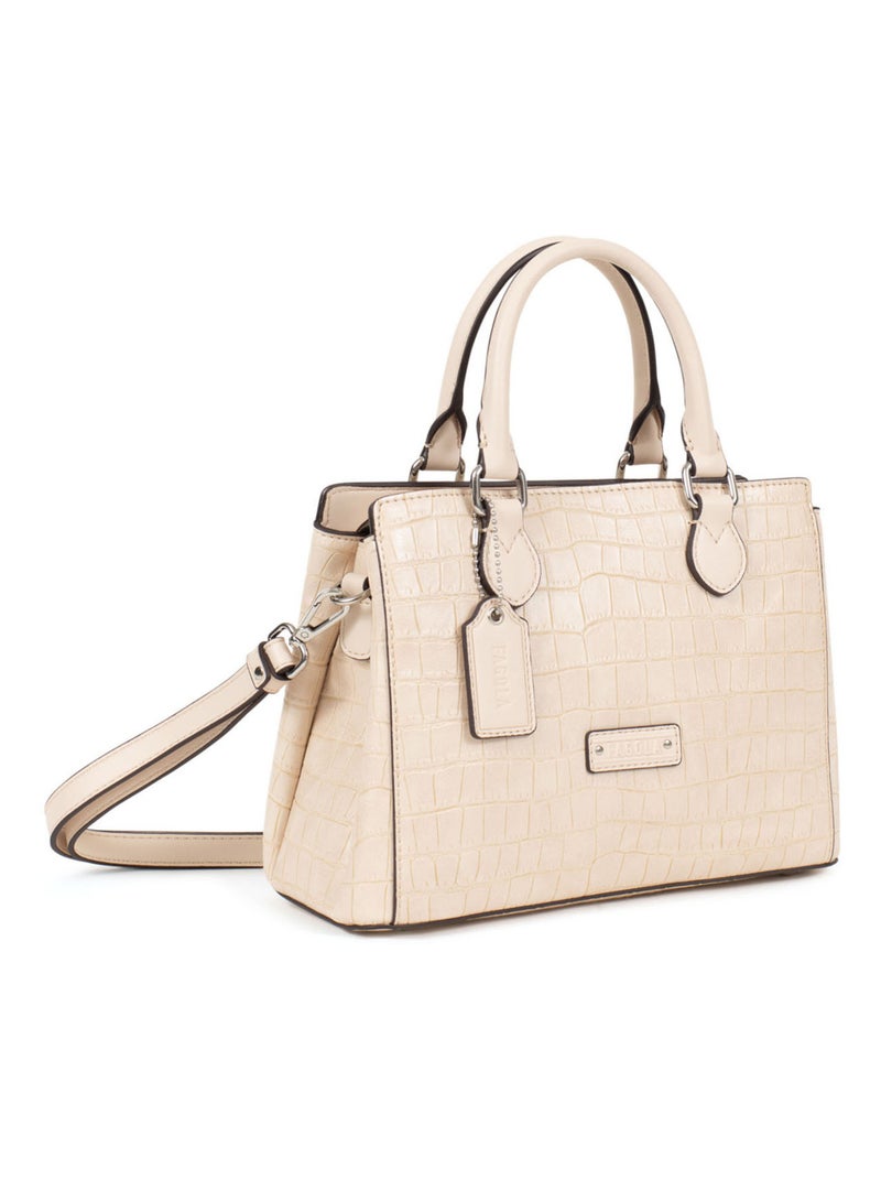 Sac porté main  véra | fagola Nude - Kiabi