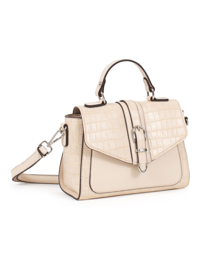 Sac porté main  véra | fagola Nude - Kiabi