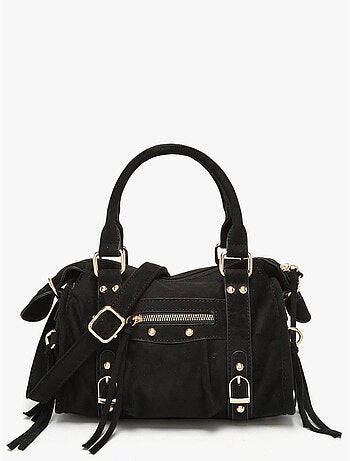 Sac porté main victoire gallantry toile enduite