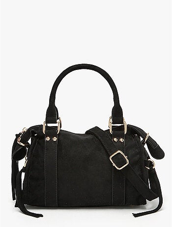 Sac porté main victoire gallantry toile enduite
