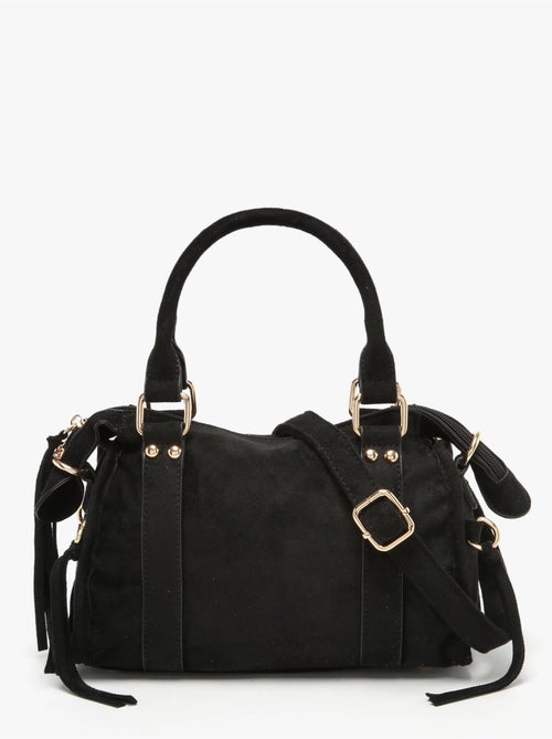 Sac porté main victoire gallantry toile enduite - Kiabi