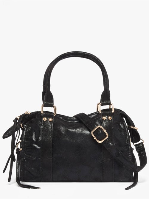 Sac porté main victoire gallantry toile enduite - Kiabi