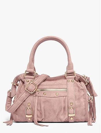 Sac porté main victoire gallantry toile enduite
