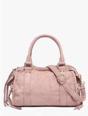 Sac porté main victoire gallantry toile enduite