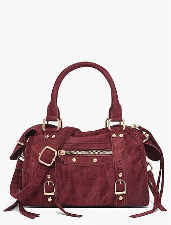 Sac porté main victoire gallantry toile enduite