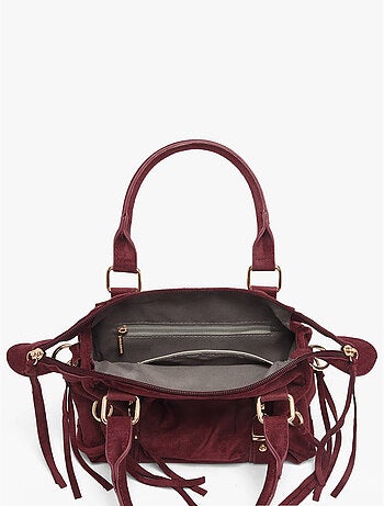 Sac porté main victoire gallantry toile enduite