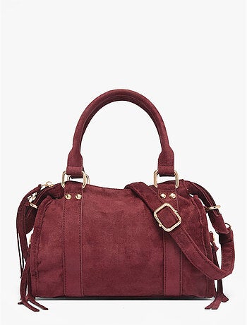 Sac porté main victoire gallantry toile enduite