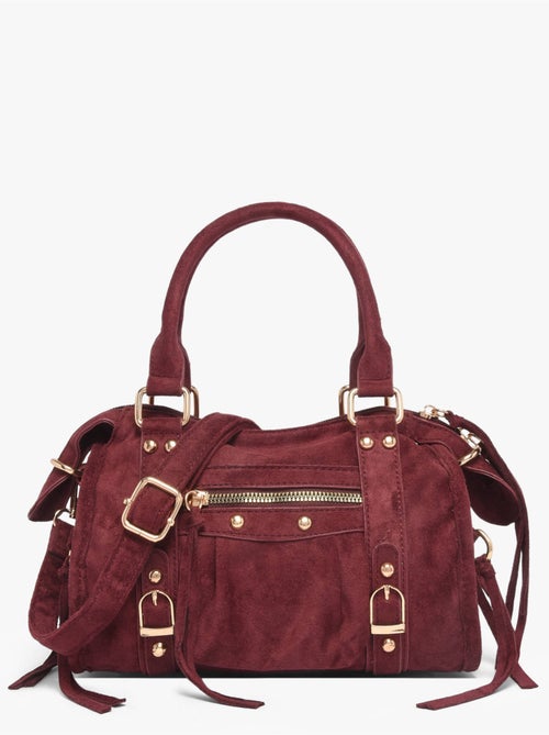 Sac porté main victoire gallantry toile enduite - Kiabi Sac porté main victoire gallantry toile enduite - Kiabi